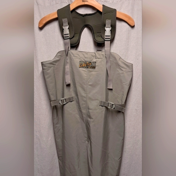 Jersey Cabelas Waders With Boots Cabelas Fishing Waders Size M